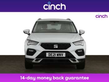 Used SEAT Ateca 2021 for sale - 74664741: Photo