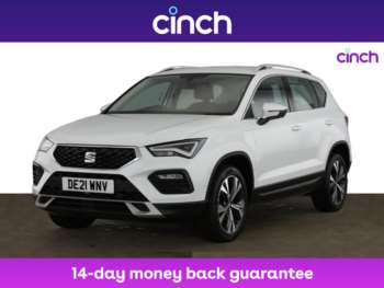 Used SEAT Ateca 2021 for sale - 74664741: Photo