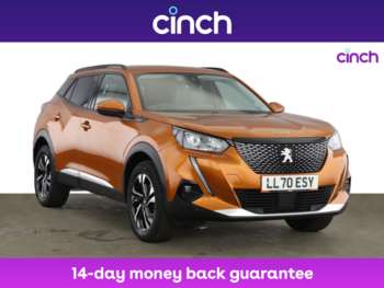 Used Peugeot 2008 2021 for sale - 74918453: Photo