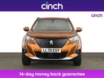 Used Peugeot 2008 2021 for sale - 74918453: Photo