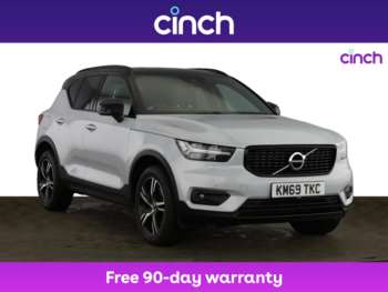 2019 - 2.0 D3 R DESIGN 5dr AWD Geartronic