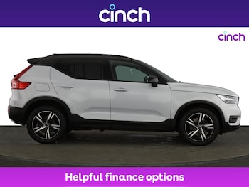 Used Volvo XC40 2019 for sale - 75474686: Photo