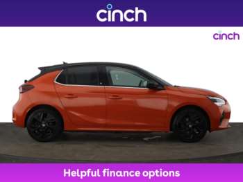 Used Vauxhall Corsa-e 2022 for sale - 75322975: Photo