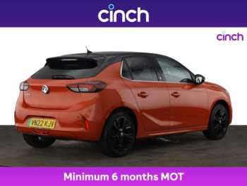 Used Vauxhall Corsa-e 2022 for sale - 75322975: Photo