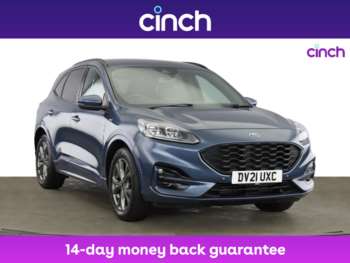 2021 - 1.5 EcoBlue ST-Line Edition 5dr