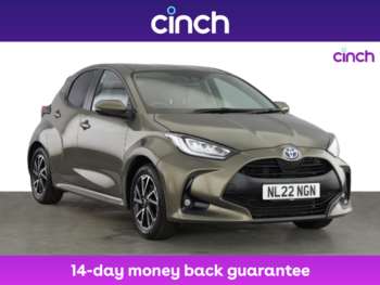 2022 - 1.5 Hybrid Design 5dr CVT