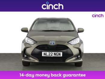 Used Toyota Yaris 2022 for sale - 74736115: Photo