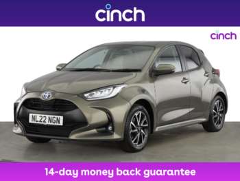 Used Toyota Yaris 2022 for sale - 74736115: Photo