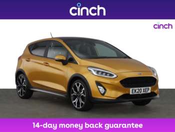 2020 - 1.0 EcoBoost Active X Edition 5dr Auto