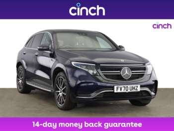 2021 - EQC 400 300kW AMG Line 80kWh 5dr Auto