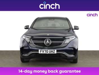Used Mercedes-Benz EQC 2021 for sale - 74594445: Photo
