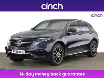 Used Mercedes-Benz EQC 2021 for sale - 74594445: Photo