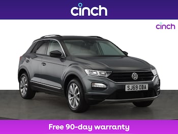 Used Volkswagen T-Roc 2019 for sale - 75560979: Photo