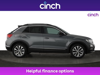 Used Volkswagen T-Roc 2019 for sale - 75560979: Photo