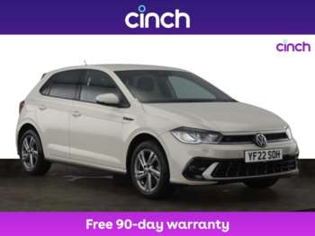 2022 - 1.0 TSI R-Line 5dr