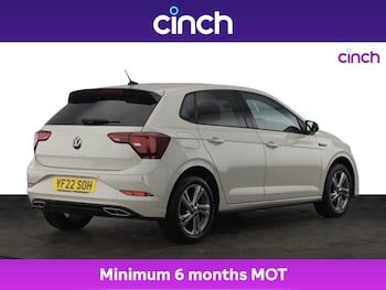 Used Volkswagen Polo 2022 for sale - 75323257: Photo