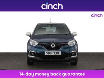 Used Renault Captur 2017 for sale - 74562731: Photo