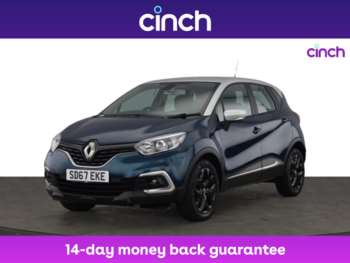 Used Renault Captur 2017 for sale - 74562731: Photo