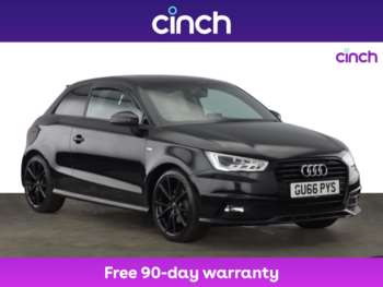2016 - 1.6 TDI Black Edition 3dr S Tronic