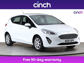 2019 - 1.0 EcoBoost Zetec 5dr