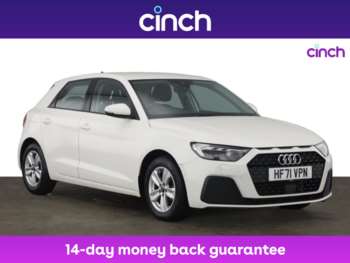 2021 - 30 TFSI 110 Technik 5dr