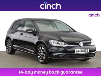 2019 - 1.6 TDI Match 5dr