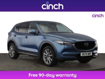 Used Mazda CX-5 2020 for sale - 75323271: Photo