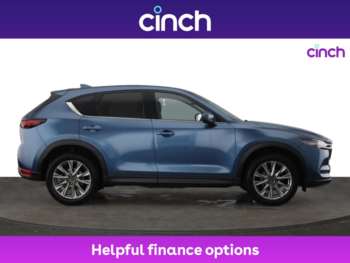 Used Mazda CX-5 2020 for sale - 75323271: Photo