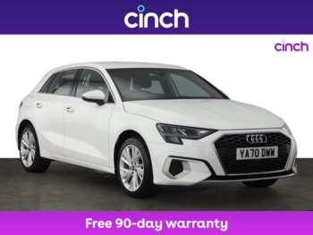 2021 - 40 TFSI e Sport 5dr S Tronic