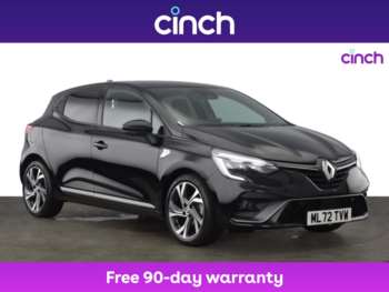 2022 - 1.0 TCe 90 RS Line 5dr