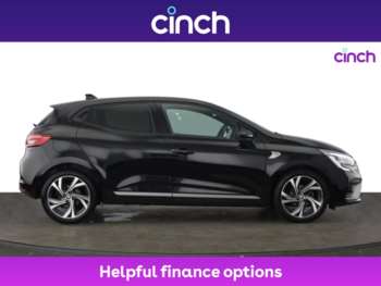 Used Renault Clio 2022 for sale - 75322936: Photo