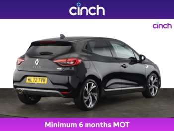 Used Renault Clio 2022 for sale - 75322936: Photo