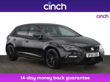 2020 - 1.5 TSI EVO FR Black Edition [EZ] 5dr