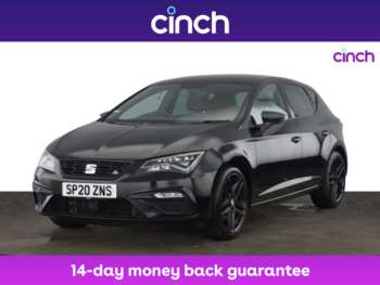 Used SEAT Leon 2020 for sale - 74955935: Photo