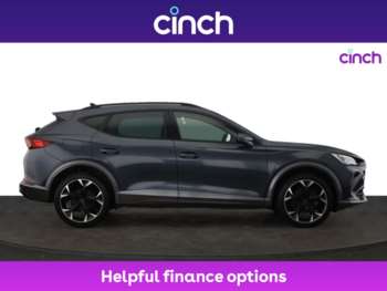 Used Cupra Formentor 2021 for sale - 74975540: Photo