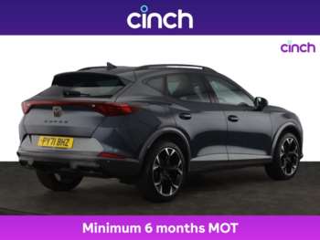 Used Cupra Formentor 2021 for sale - 74975540: Photo