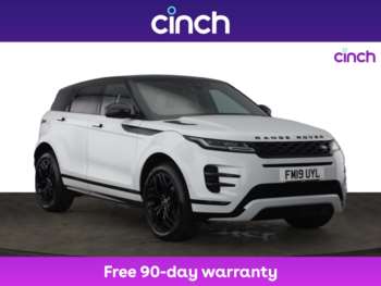 2019 - 2.0 P200 R-Dynamic SE 5dr Auto