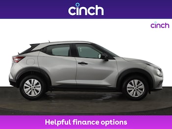 Used Nissan Juke 2023 for sale - 75323333: Photo