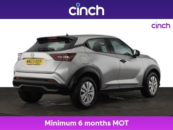 Used Nissan Juke 2023 for sale - 75323333: Photo