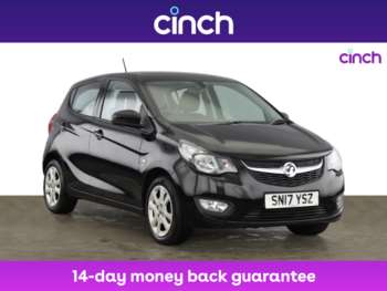 2017 - 1.0 SE 5dr [A/C]