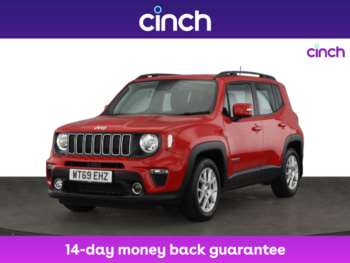 Used Jeep Renegade 2020 for sale - 74562404: Photo