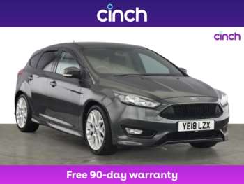2018 - 1.0 EcoBoost 140 ST-Line Navigation 5dr