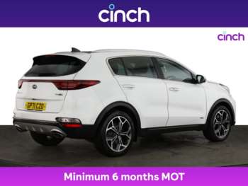 Used Kia Sportage 2021 for sale - 75010669: Photo