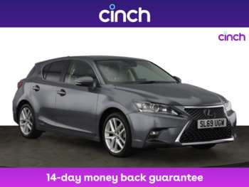 2019 - 200h 1.8 5dr CVT