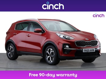 Kia - Sportage