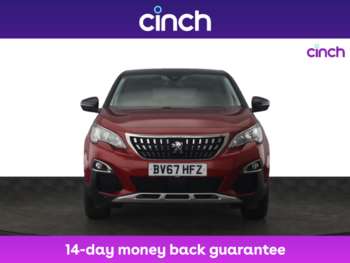 Used Peugeot 3008 2017 for sale - 74872324: Photo