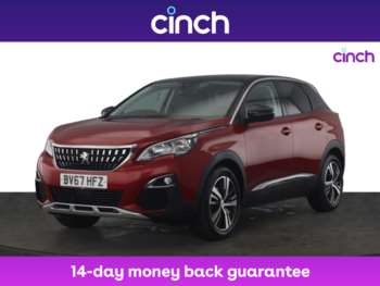 Used Peugeot 3008 2017 for sale - 74872324: Photo