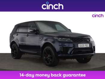 2020 - 2.0 P400e Autobiography Dynamic 5dr Auto