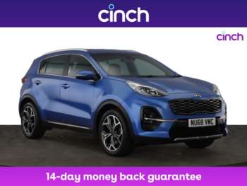 2018 - 1.6T GDi ISG GT-Line 5dr