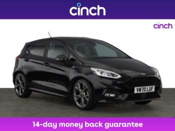 2020 - 1.0 EcoBoost Hybrid mHEV 125 ST-Line X Edition 5dr